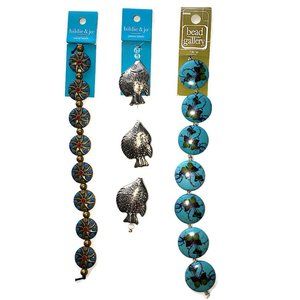 Jewelry Making beads LOT, Crafting, DIY Beading